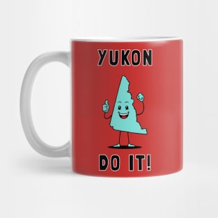 Yukon Do It Mug